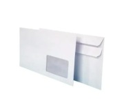 Koperta biurowa okienko prawa strona 1000szt wymiar 110x220mm