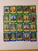 Heroes IV of Might and Magic karty Lay's 20 szt /Z 4/