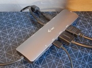 I-tec Stacja dokująca USB-C Metal Nano 2x Hdmi