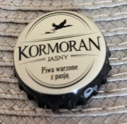 Kapsel Kormoran butelkowane Polska