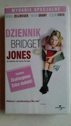 DZIENNIK BRIDGET JONES kaseta video wideo org.