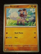Rockruff 116/193 Karta POKEMON TCG Scarlet & Violet Paldea Evolved Ziemia