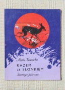 Razem ze słonkiem cz. 5 Szaruga jesienna - Maria Kownacka