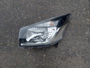 Reflektor lampa lewa przód Renault Trafic Led