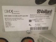 Vaillant 830 piure