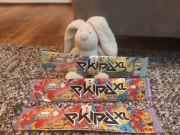 Lody Ekipy Koral XL stan kolekcjonerski