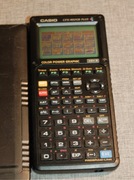 Kalkulator graficzny Casio CFX-9850GB Plus Color Power 32kb i etui