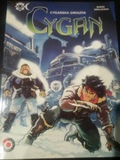 CYGAN tom nr 1 - Cygańska Gwiazda; MARINI; TANIO!