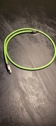 Kabel Lan 1,5 M kat 7 , wtyki Telegärtner