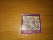 Znaczek pocztowy Polska 1982 Kwatermistrzostwo Królestwo Polskie 1839