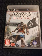Assassin's Creed 4 Black Flag PL PS3