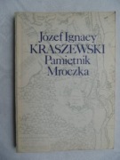 Pamiętnik Mroczka - Józef Ignacy Kraszewski 