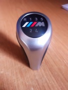 Bmw E39 E46 gałka dźwigni zmiany biegów 5 biegów