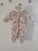 Kombinezon zimowy r.68