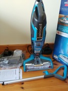 Odkurzacz pionowy Bissell Crosswave 17132 