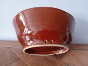 stare ceramiczne naczynie kuchenne