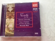 Giuseppe Verdi, Famous Choruses