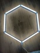 Lampa LED plaster miodu 