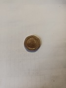 Moneta 20 pensów 2019 Anglia