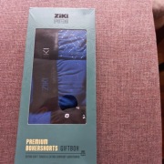 Trzypak Nowe Bokserki męskie M firma Ziki