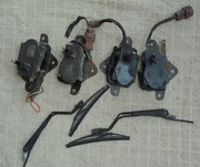 SIłowniki oraz wycieraczki reflektorów NISSAN PATROL Y60