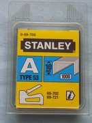 ZSZYWKI,ZSZYWKA STANLEY TYP 53 10mm - 1000 SZTUK