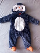 Kombinezon niemowlęcy na wiosnę Pingwinek.