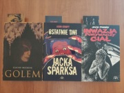 Inwazja porywaczy ciał, Golem, Ostatnie dni Jacka Sparksa, Vesper