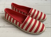 Komfortowe Stylowe Damskie Espadryle 39 Wygoda Boho Nowe !