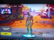 Konto fortnite FA Travis Scott Lewiatan axe