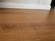 panele podłogowe winylowe PVC o grubości 3 mm kolor naturalne drewno