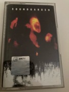kaseta SOUNDGARDEN - SUPERUNKNOW