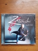 ZATOICHI KEIICHI SUZUKI 2003 CD