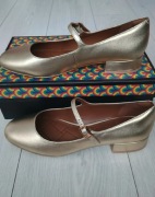 Baleriny Skórzane Kurt  Geiger 