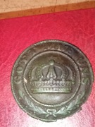 Nakładka na klamrę pruską duża