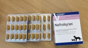 Nefroloxan 3x15 tabletek