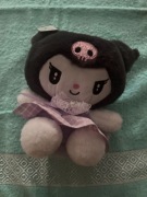 Maskotka Kuromi My Melody 22cm