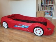 Łóżko samochód auto Lamborghini Aventador