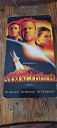 Oryginalna kaseta video VHS Armageddon-Bruce Willis
