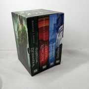 Pakiet Trylogia Klątwy. Danielle L Jensen