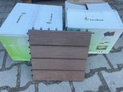 Parkiet tarasowy TerraDeck Massaranduba