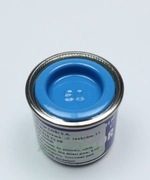 Revell ENAMEL 50 Light Blue - BŁYSZCZĄCY - RAL5012 - 14ml