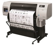 HP DesignJet T7100 - CQ105A. Ploter atramentowy 42", A0++