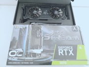 Karta graficzna Palit GeForce RTX 3070 JetStream 8 GB