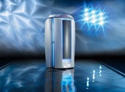 solarium ERGOLINE SUNRISE 488 używane stan BARDZO DOBRY na fv vat 23%