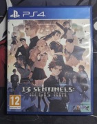 13 Sentinels: Aegis Rim PS4