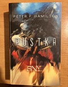 Peter F. Hamilton, Pustka - Sny, twarda oprawa