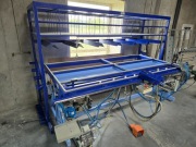 Winkhaus Stół do okuwania skrzydeł okiennych PVC