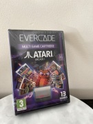EVERCADE (04), Kolekcja gier Atari Arcade 1, Nowa fabrycznie zafoliowana 