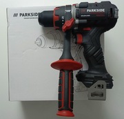 NOWA wiertarka wkrętarka udarowa PARKSIDE PERFORMANCE PSBSAP 20-Li D4